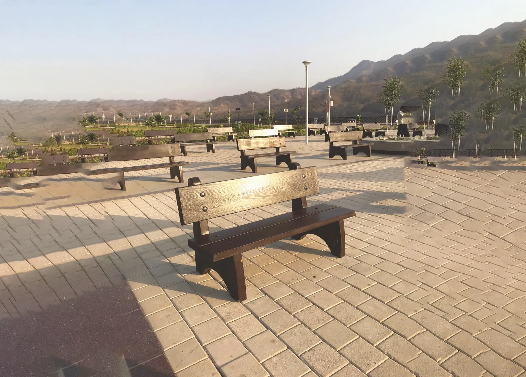 Street Furniture