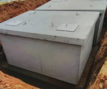 Precast Product
